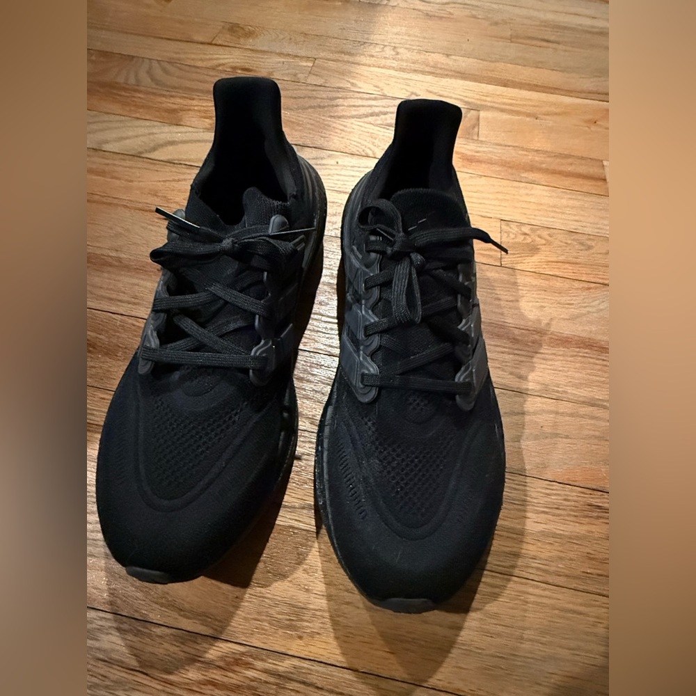 adidas Black Sneakers